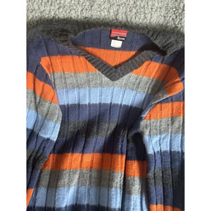 Breakdown Original Sweater Multicolor Womans Size Large